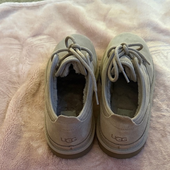 UGG Shoes - UGG Kids Slippers - Light Gray